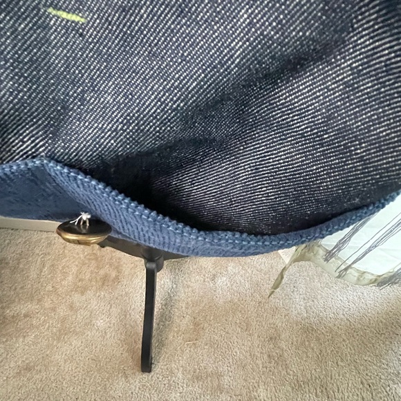 👋🏾HANDMADE👋🏾 Laptop Bag Fits 13” MacBook Pro - Picture 7 of 10